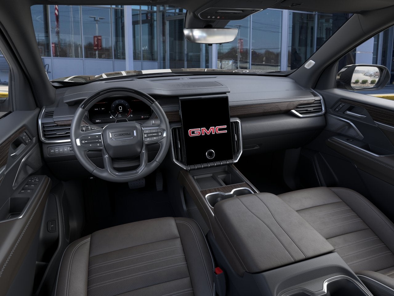 2027 GMC Acadia Denali Ultimate