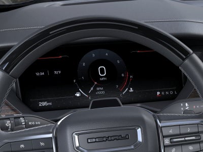 2027 GMC Acadia Denali Ultimate