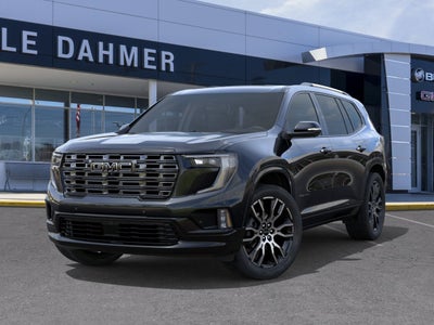 2027 GMC Acadia Denali Ultimate
