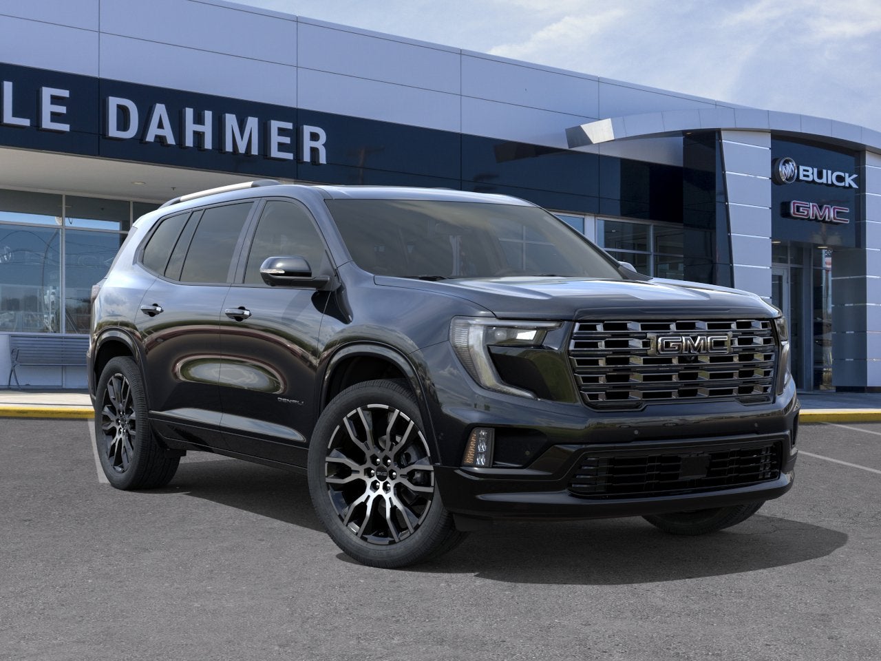 2027 GMC Acadia Denali Ultimate