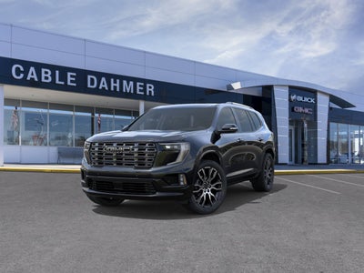 2027 GMC Acadia Denali Ultimate
