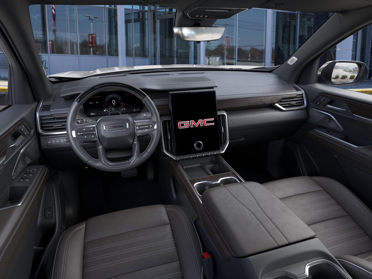2027 GMC Acadia Denali Ultimate
