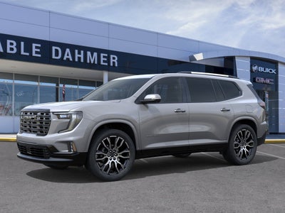2027 GMC Acadia Denali Ultimate