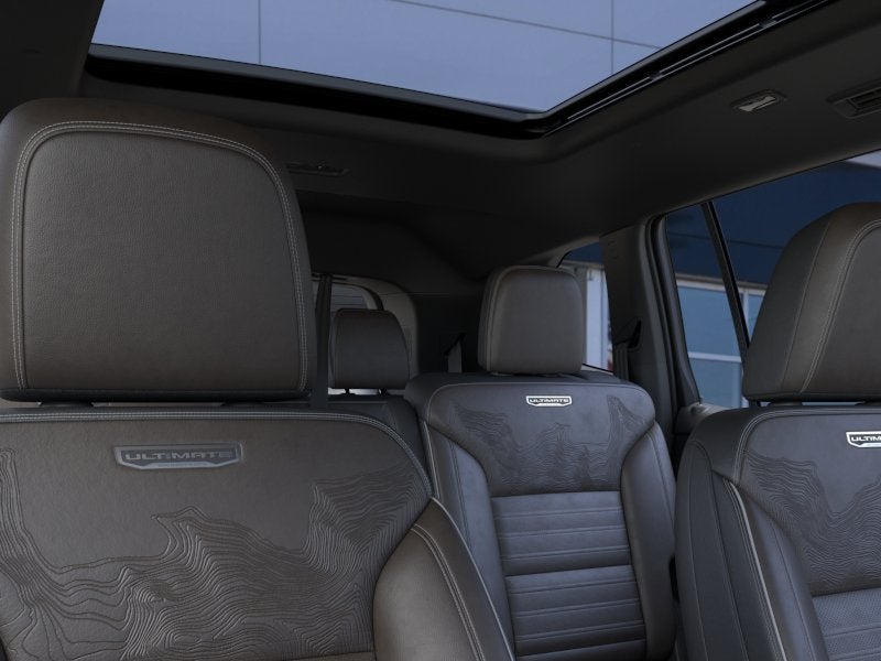 2027 GMC Acadia Denali Ultimate