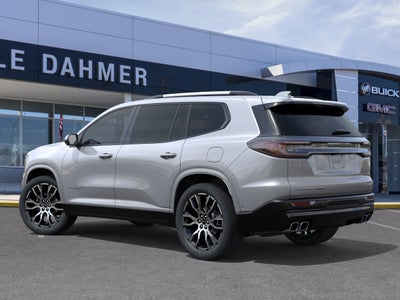 2027 GMC Acadia Denali Ultimate
