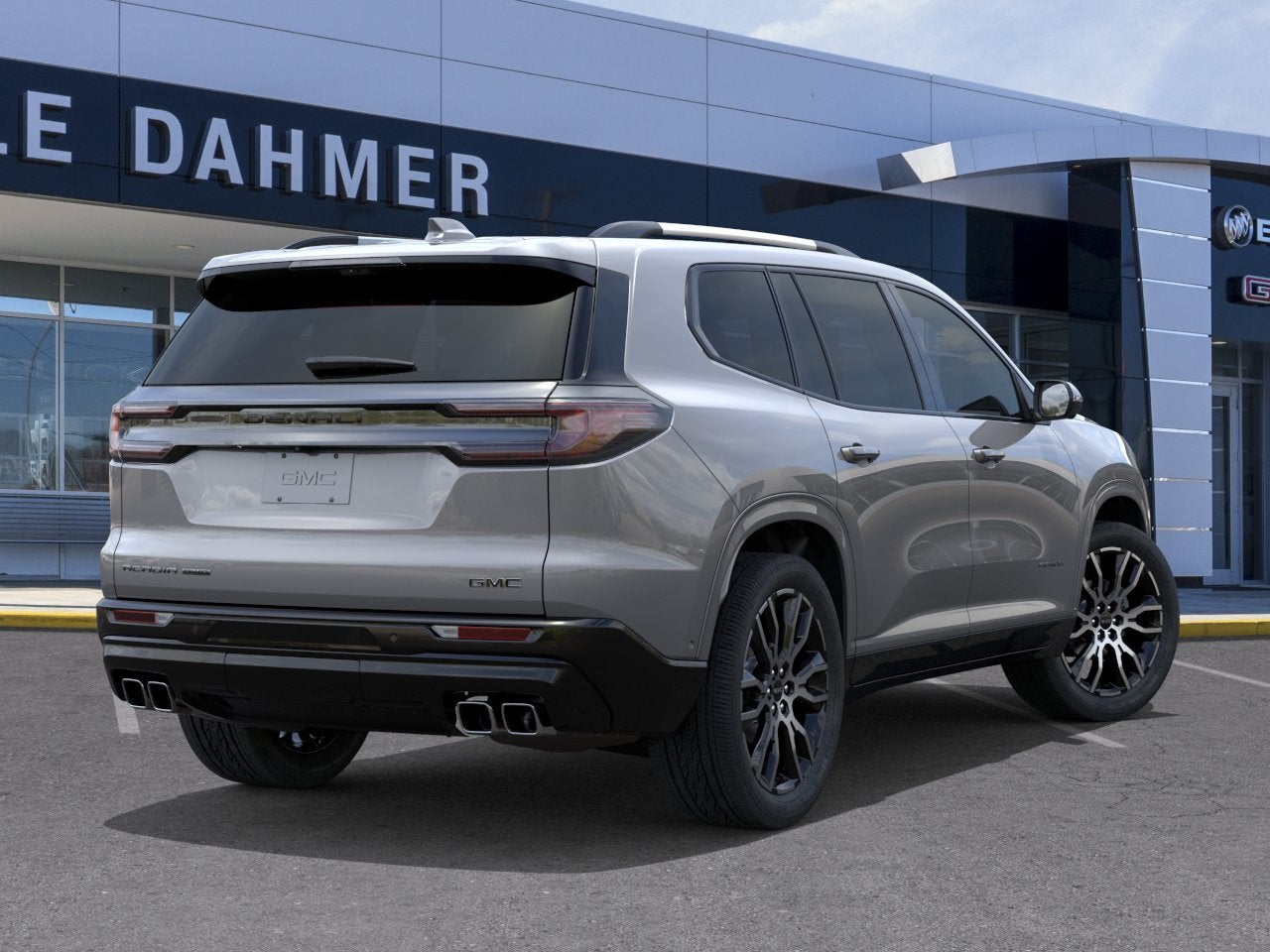 2027 GMC Acadia Denali Ultimate