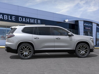 2027 GMC Acadia Denali Ultimate