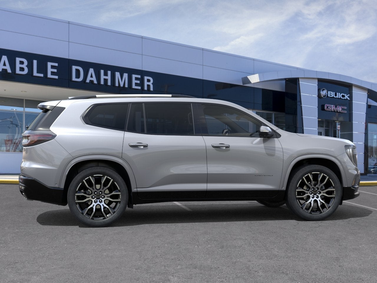 2027 GMC Acadia Denali Ultimate
