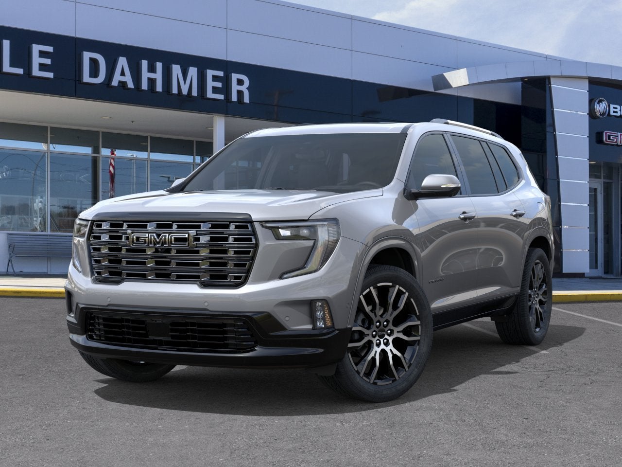 2027 GMC Acadia Denali Ultimate