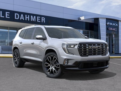 2027 GMC Acadia Denali Ultimate