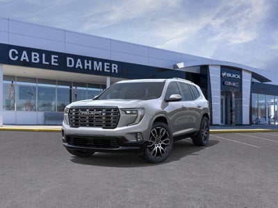 2027 GMC Acadia Denali Ultimate