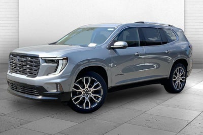 2027 GMC Acadia Denali Ultimate