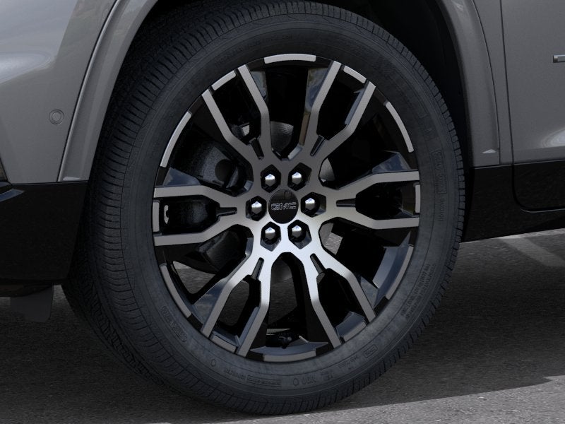 2027 GMC Acadia Denali Ultimate