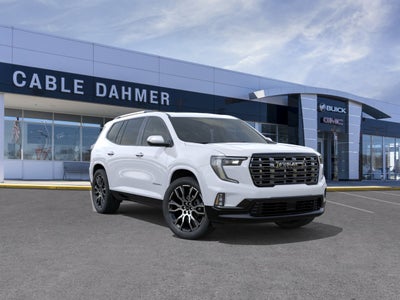 2027 GMC Acadia Denali Ultimate