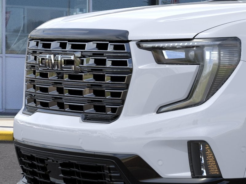 2027 GMC Acadia Denali Ultimate