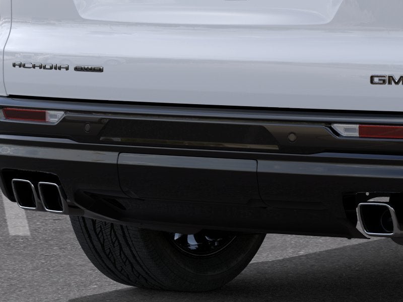 2027 GMC Acadia Denali Ultimate