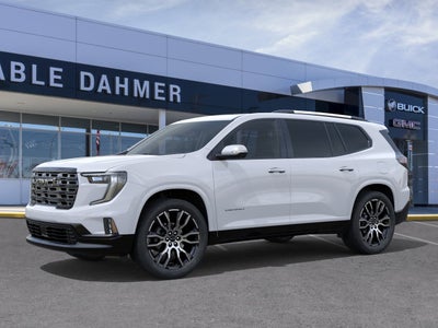 2027 GMC Acadia Denali Ultimate