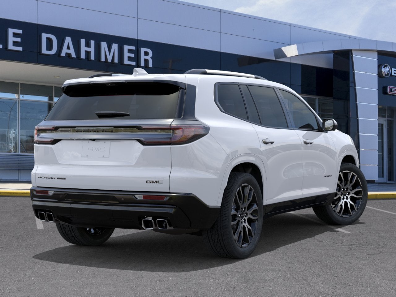 2027 GMC Acadia Denali Ultimate