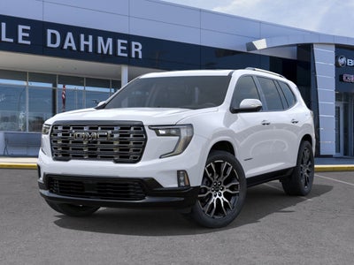 2027 GMC Acadia Denali Ultimate