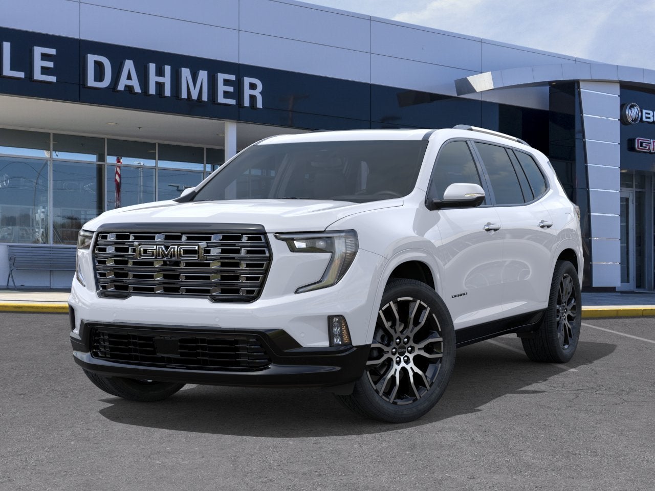 2027 GMC Acadia Denali Ultimate