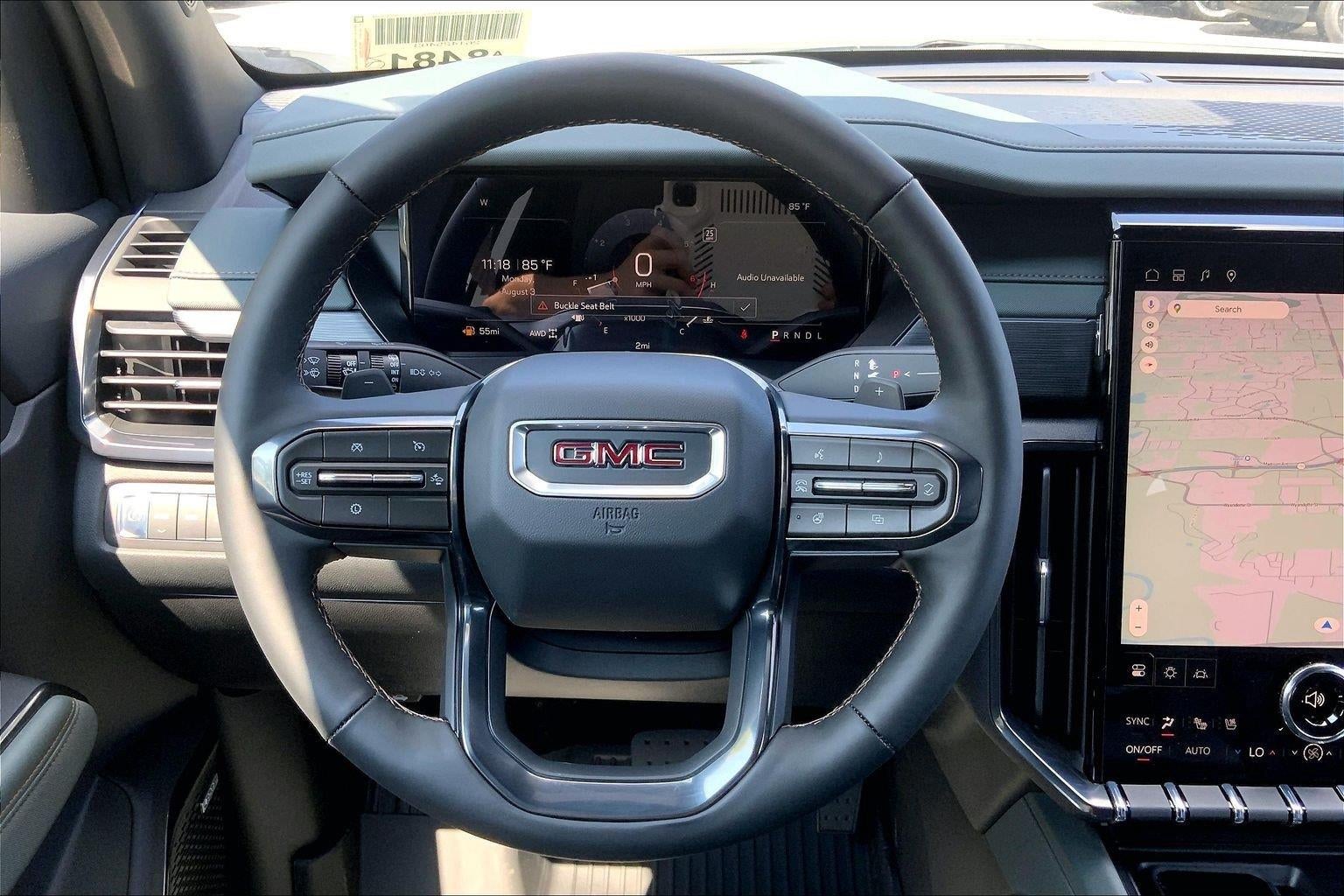 2026 GMC Acadia AT4