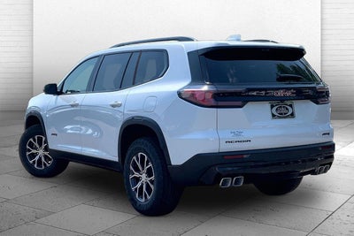 2026 GMC Acadia AT4