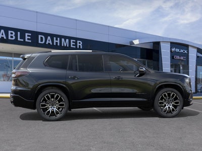2026 GMC Acadia Denali Ultimate