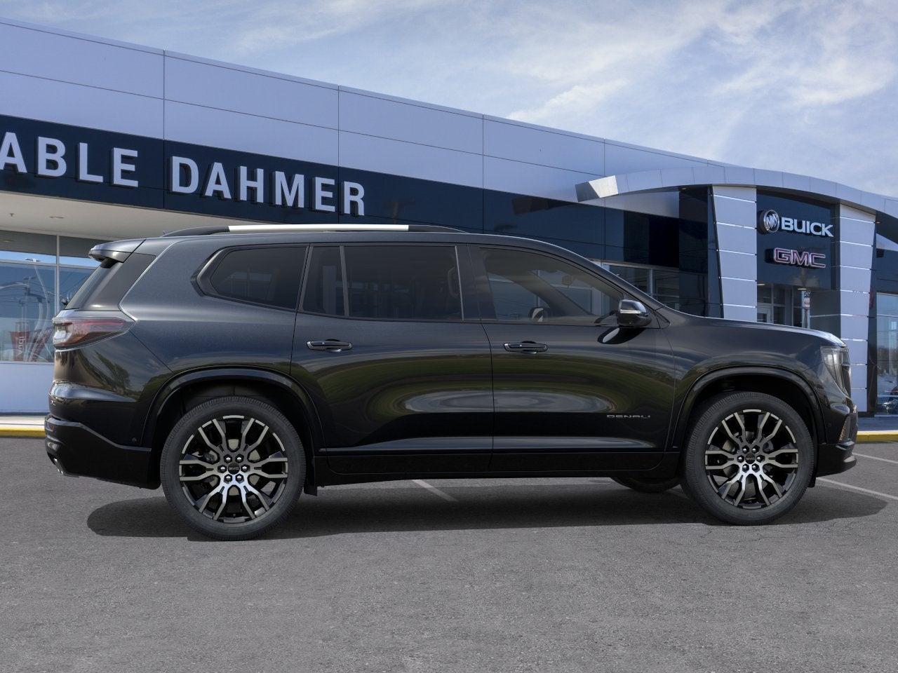 2026 GMC Acadia Denali Ultimate