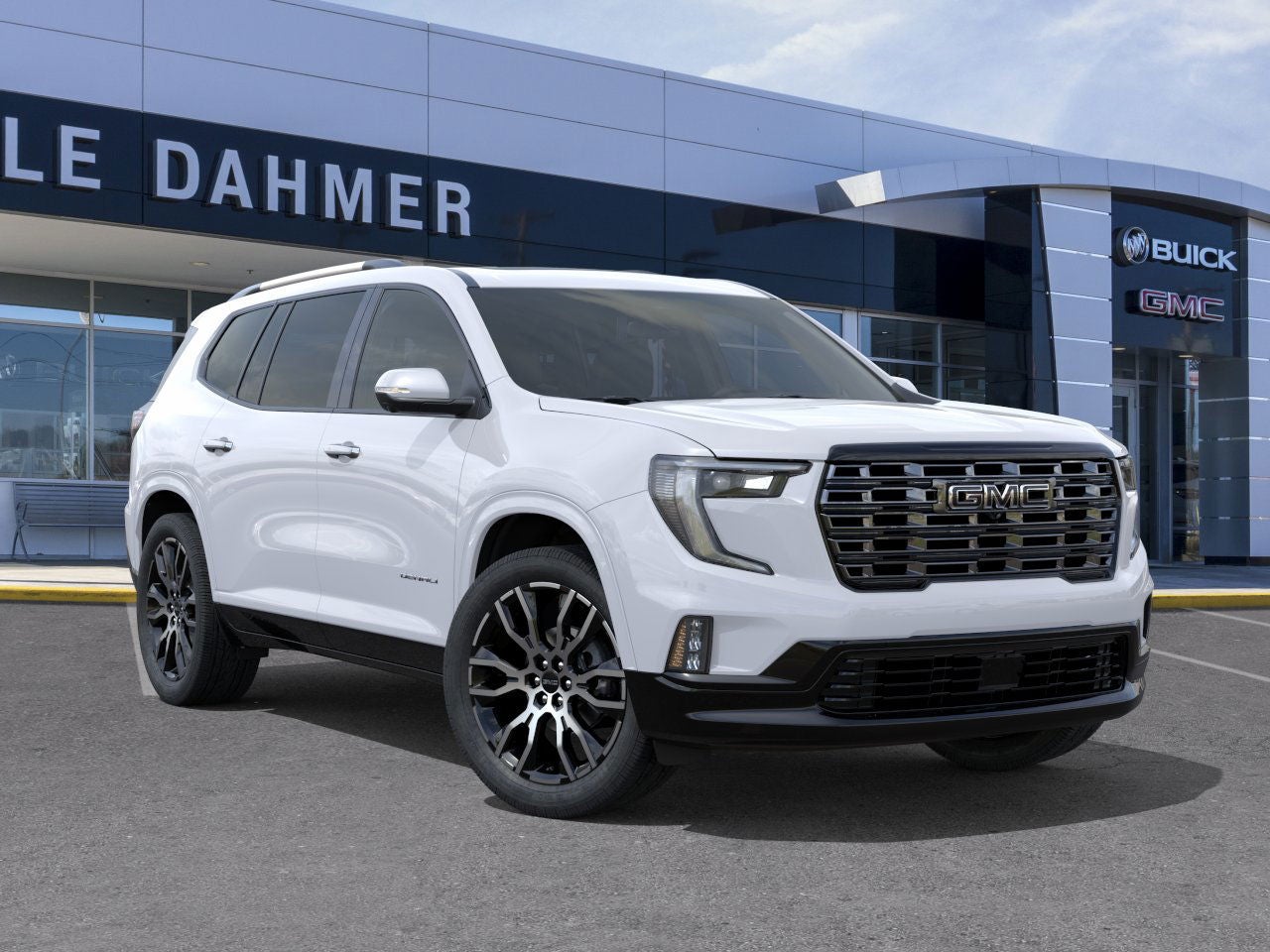 2026 GMC Acadia Denali Ultimate