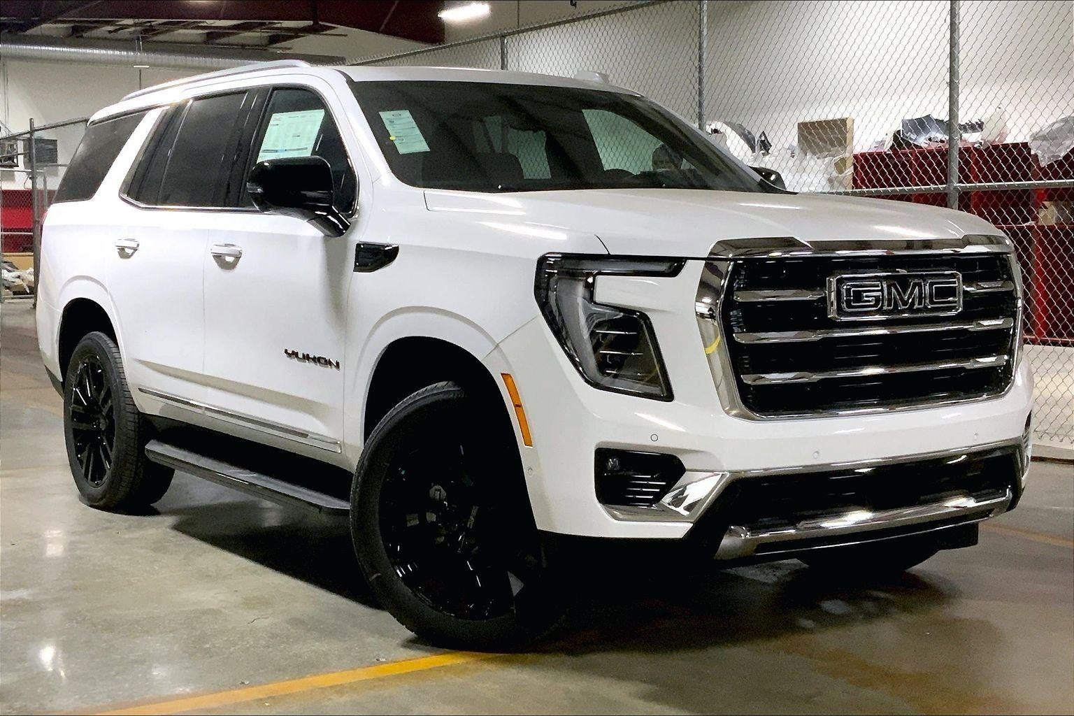 2026 GMC Yukon Elevation