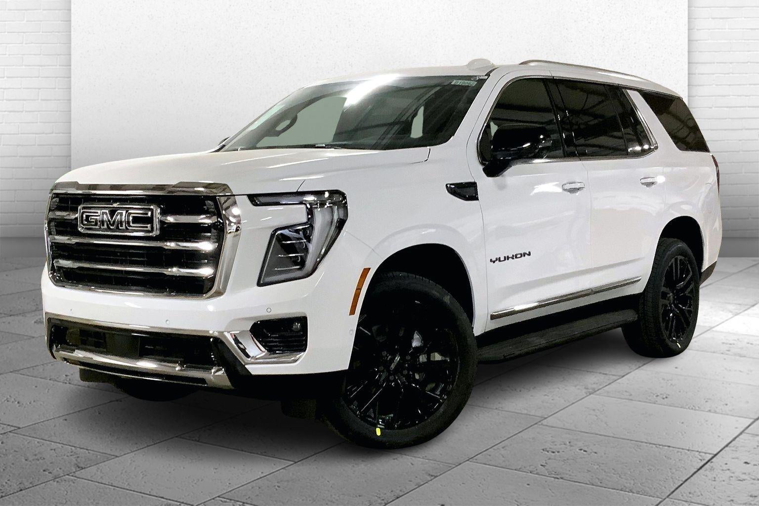2026 GMC Yukon Elevation