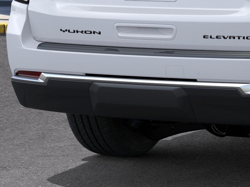 2026 GMC Yukon Elevation