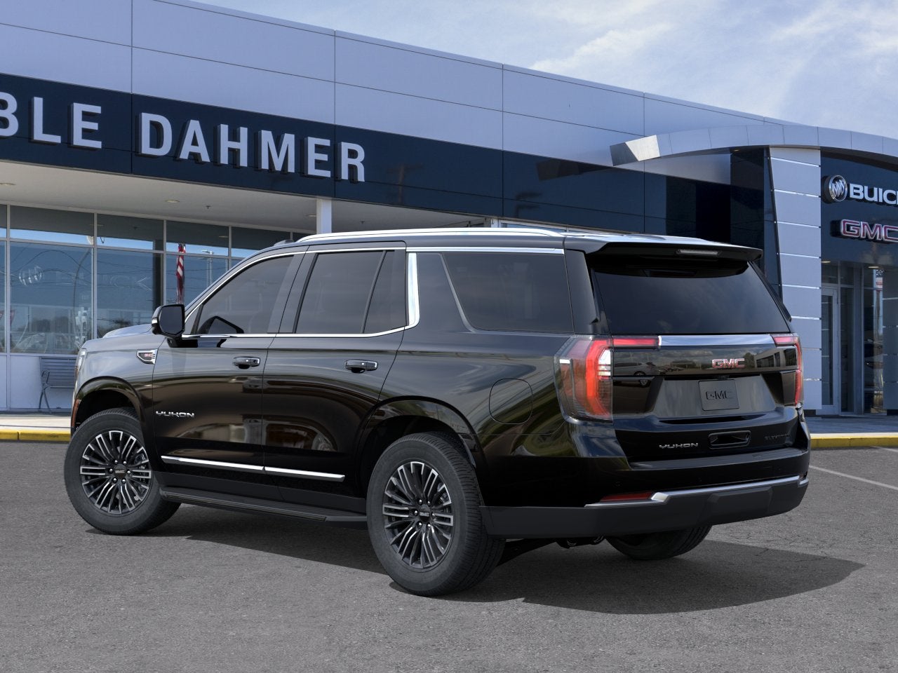 2026 GMC Yukon Elevation