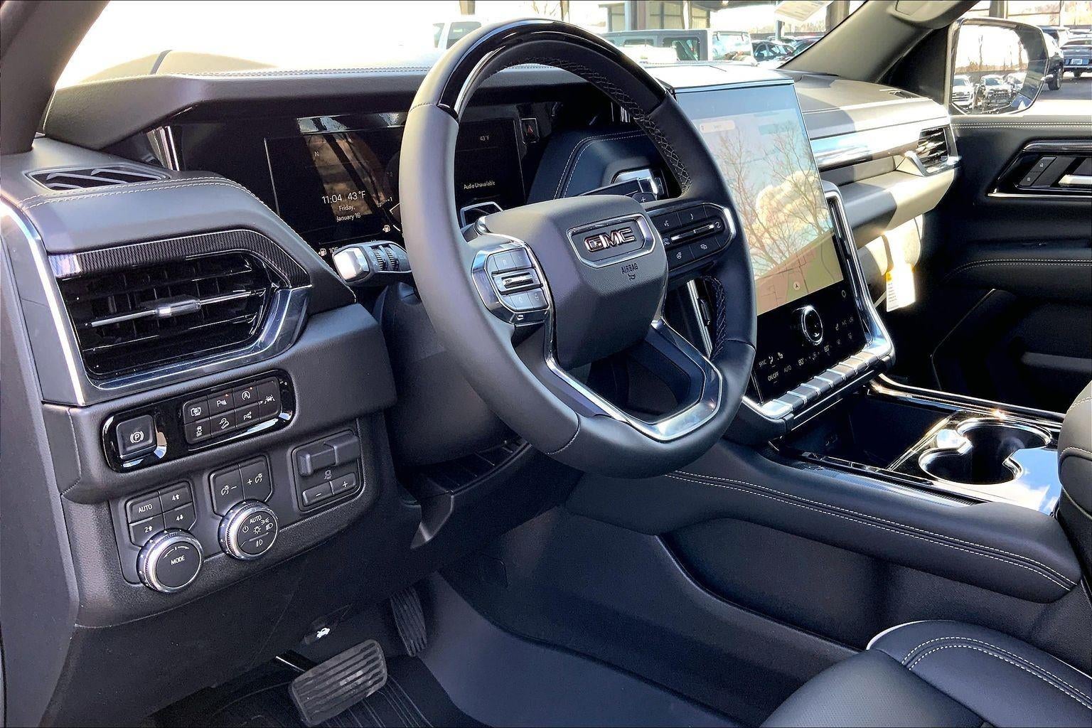 2026 GMC Yukon Elevation