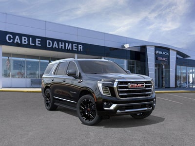 2026 GMC Yukon Elevation