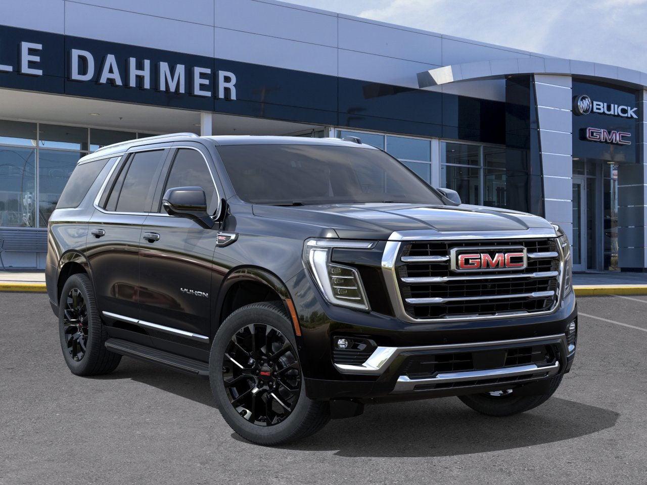 2026 GMC Yukon Elevation