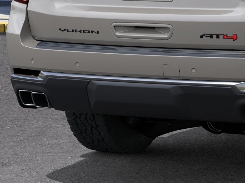2027 GMC Yukon AT4
