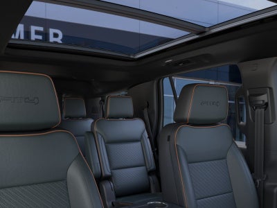 2027 GMC Yukon AT4