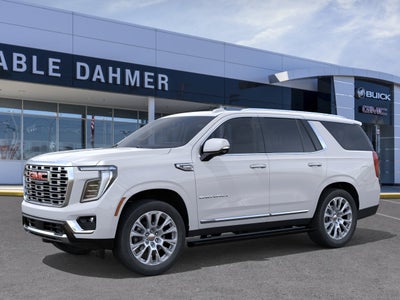 2027 GMC Yukon Denali
