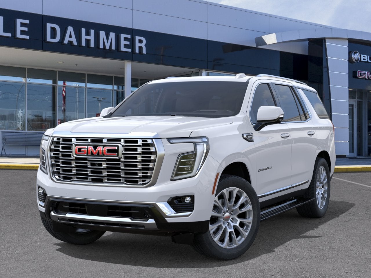 2027 GMC Yukon Denali