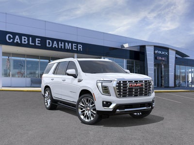 2027 GMC Yukon Denali