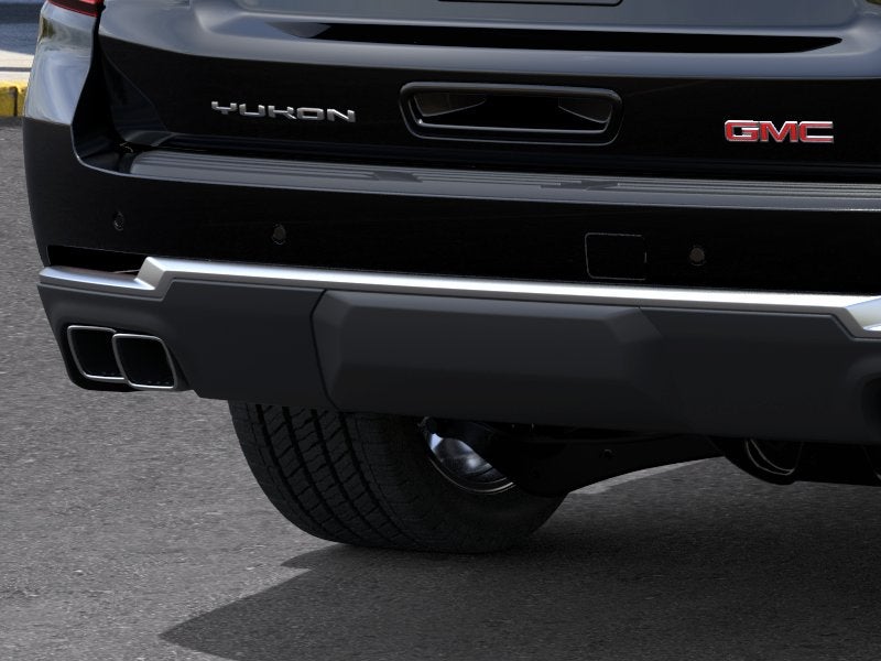 2027 GMC Yukon Denali