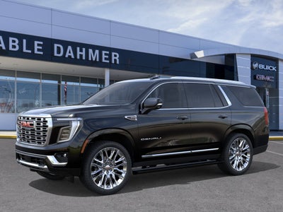 2027 GMC Yukon Denali
