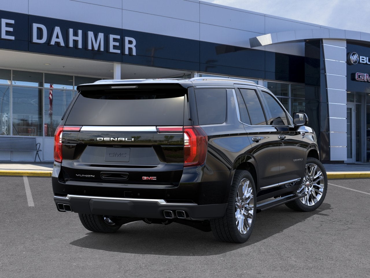 2027 GMC Yukon Denali