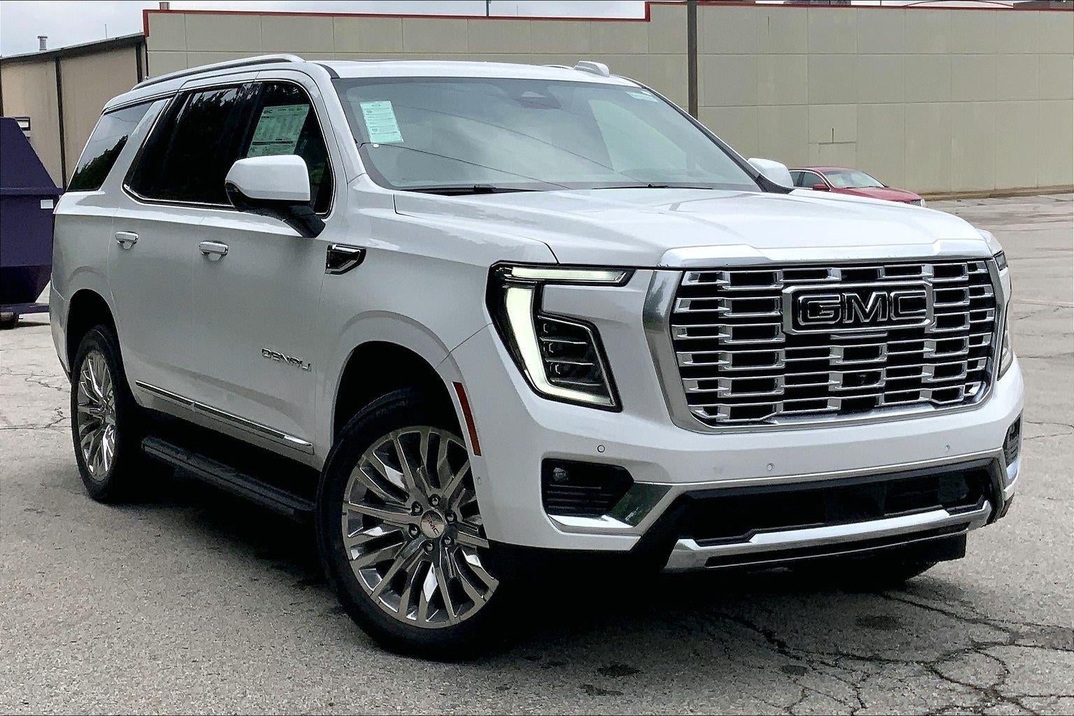 2026 GMC Yukon Denali