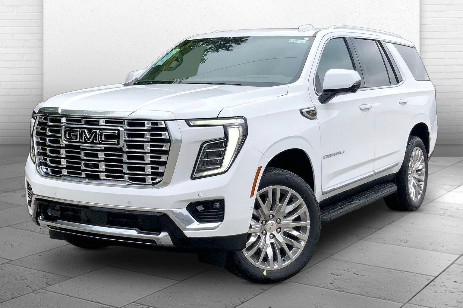 2026 GMC Yukon Denali