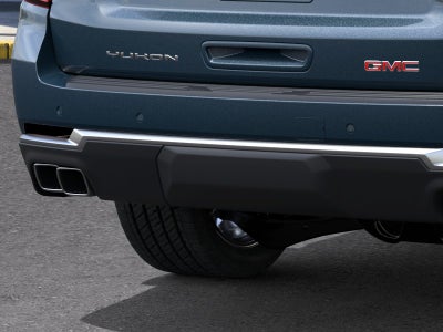 2027 GMC Yukon Denali