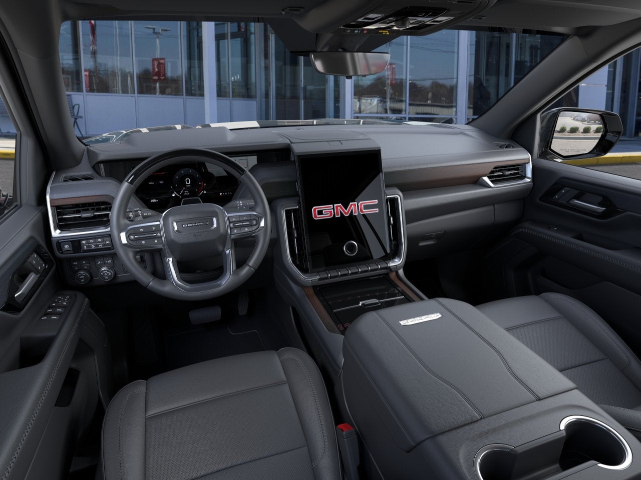 2027 GMC Yukon Denali