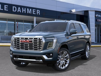 2027 GMC Yukon Denali