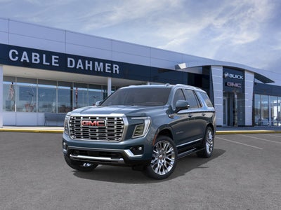 2027 GMC Yukon Denali